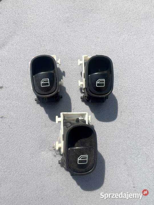 Sterownik szyb Mercedes Klasa C W 203 Ostrzeszów