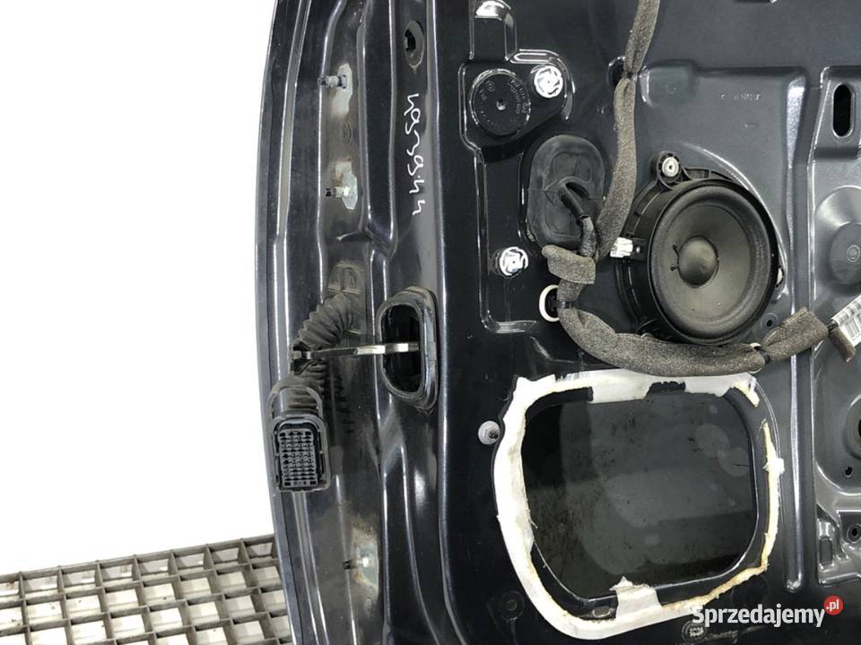 DRZWI PRAWY PRZÓD RENAULT MEGANE III Kombi osobowe