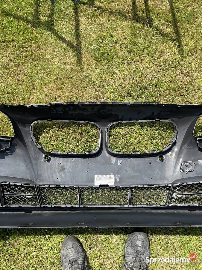 Zderzak BMW f10 f11 przód a90 b90 sophistograu Sanok sprzedam