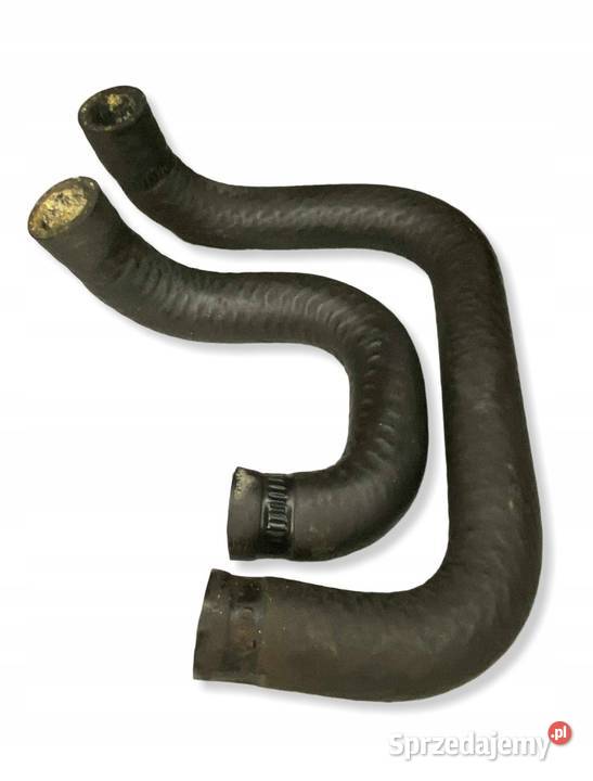 MercedesBenz W123 C123 Przewody chłodzenia Łagiewniki