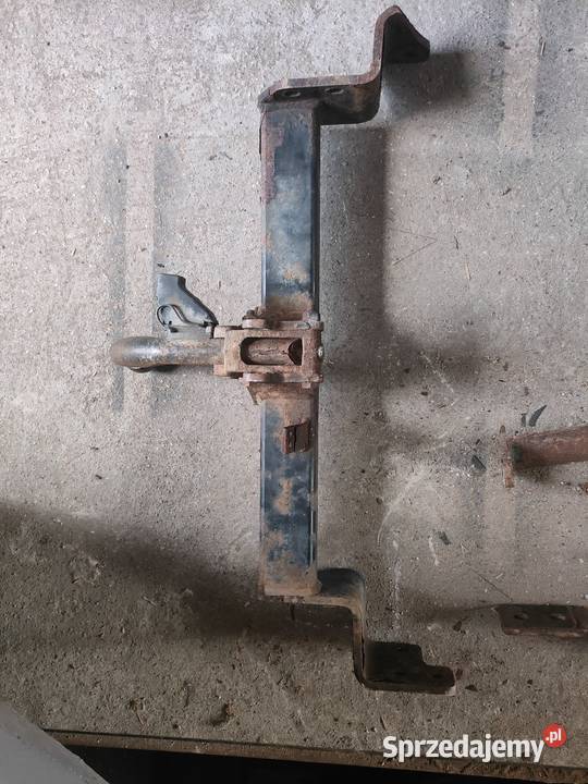 Hak holowniczy do Citroen C8 Karczew