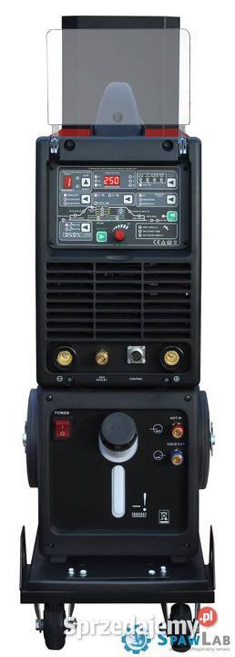 Welder Fantasy JET TIG II TOWER ACDC 250A IGBT Krotoszyn sprzedam