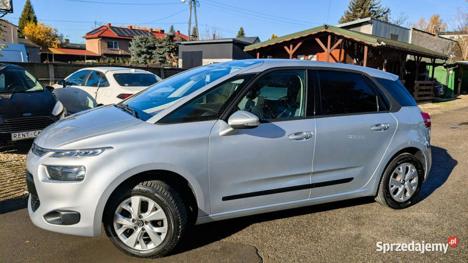 Citroen C4 Picasso przyciemniane szyby Częstochowa