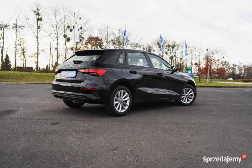 Audi A3 30 TDI światła do jazdy dziennej Zabrze