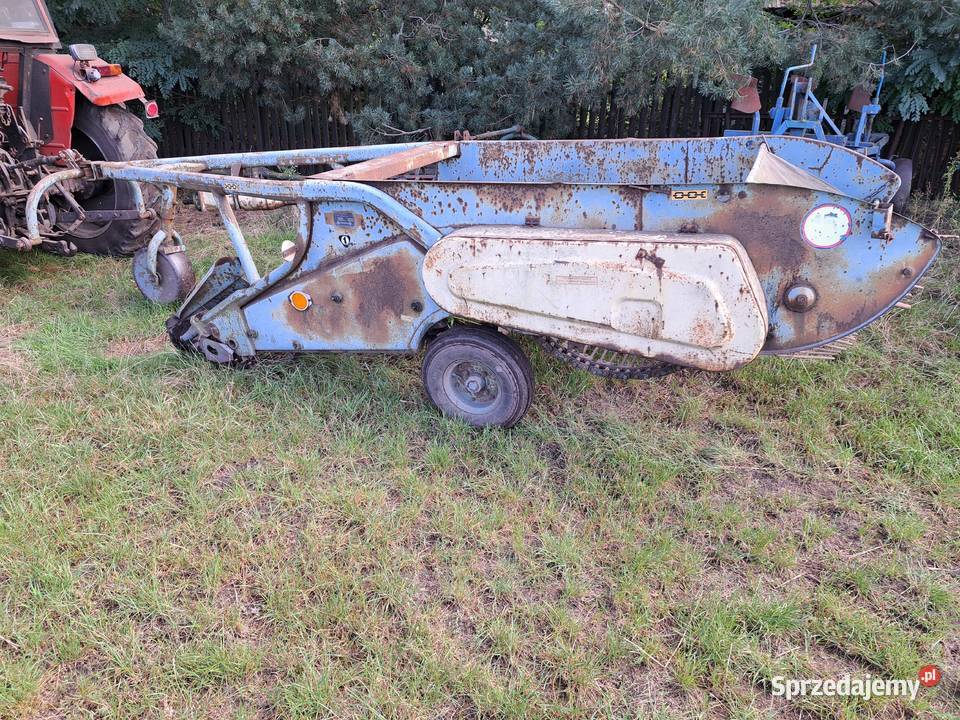 Kopaczka do ziemniaków nieuszkodzony Gizałki