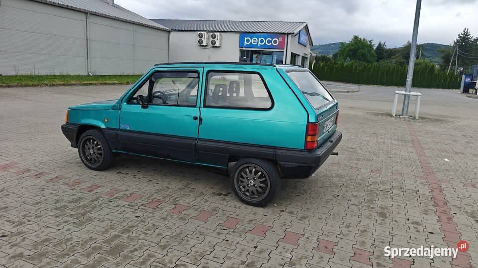 Seat Marbella 09 1993r manualna