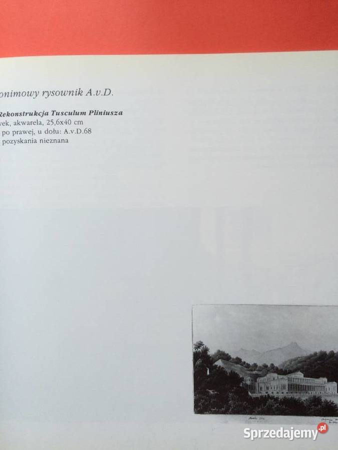 2362 Akwarele I Rysunki Stiftung Pommern Szczecin