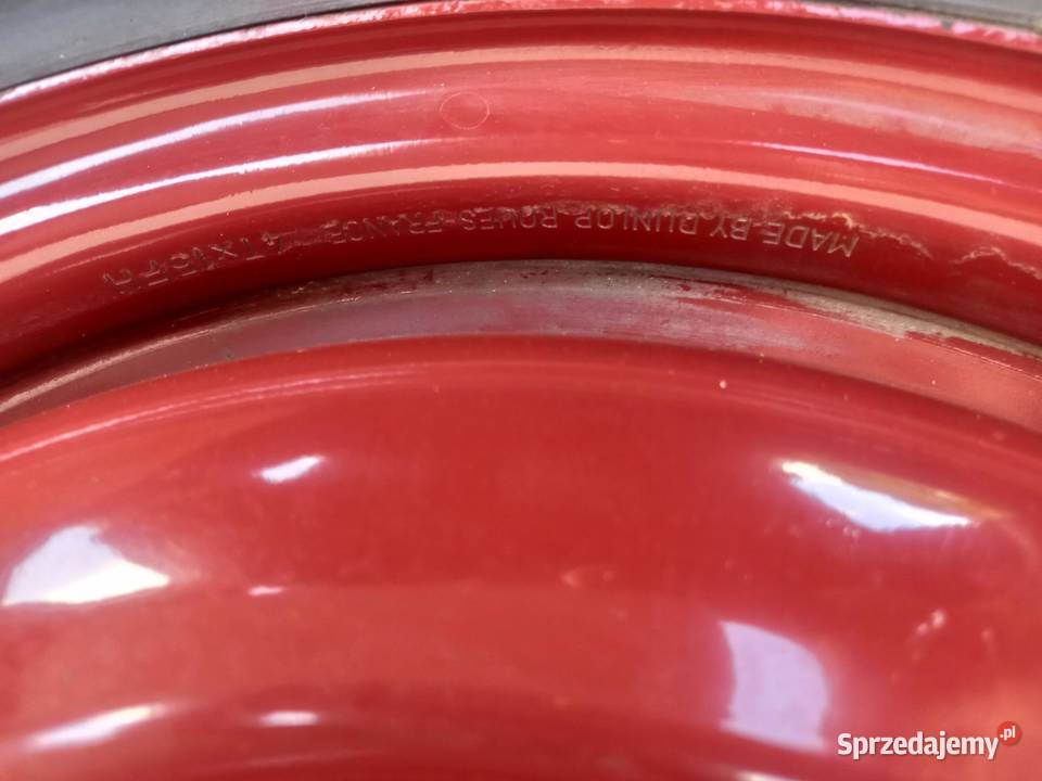 HONDA CIVIC VII koło dojazdowe 1257015 95M 4x100