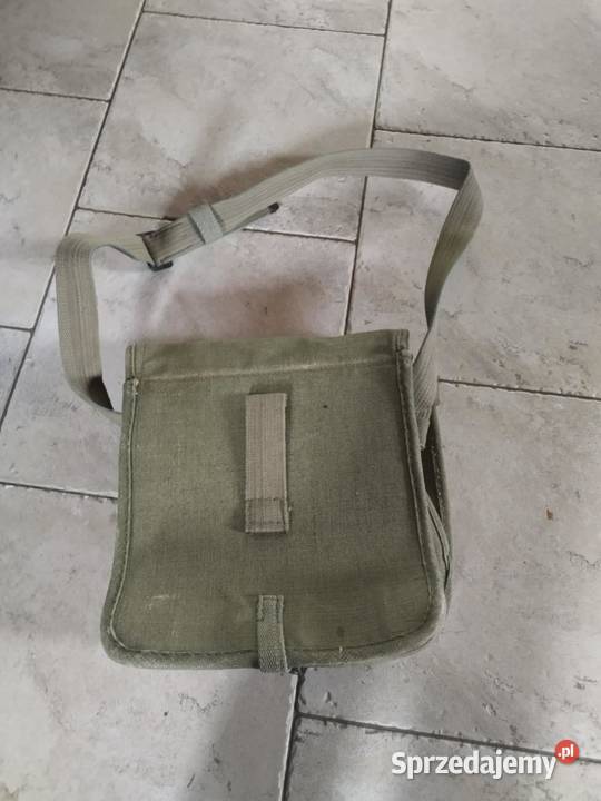 Torba wojskowa medyka apteczka polowa Brodnica sprzedam