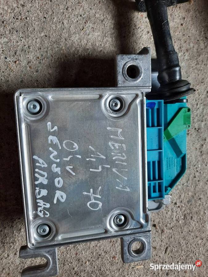 sensor Airbag opel meriva 14 Pozostałe wielkopolskie Mieleszyn