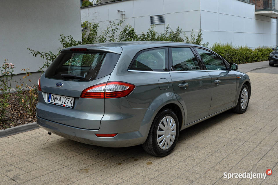 Ford Mondeo 20 146 158 Wrocław