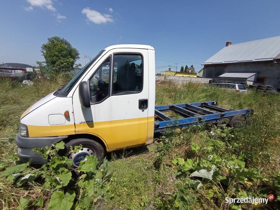 Citroen Jumper 28 93 kW 2003 r dawca części sprzedam