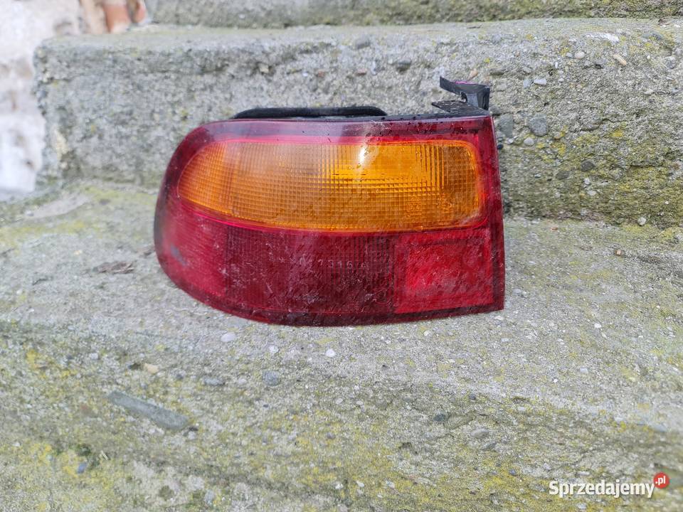 Honda Civic v lampa tył lewa