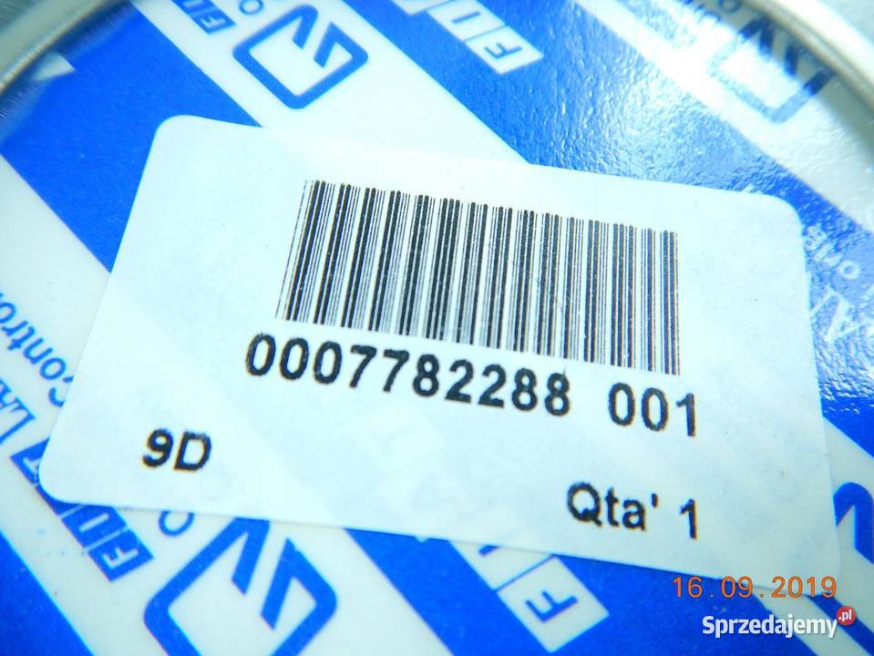 USZCZELKA GŁOWICY CYLINDRÓW FIAT UNO 8392 13 D