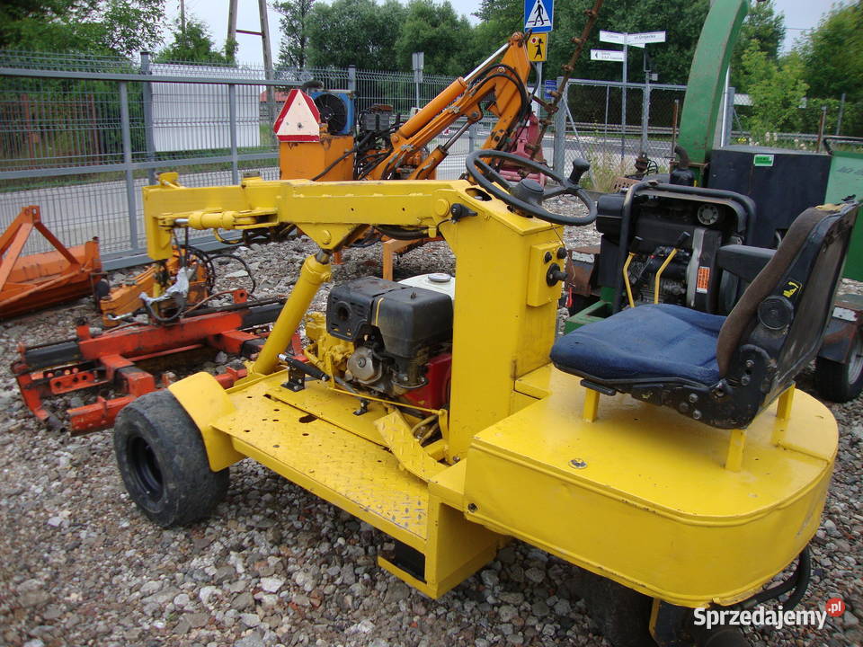 układarka do kostki Biznes i Przemysł mazowieckie