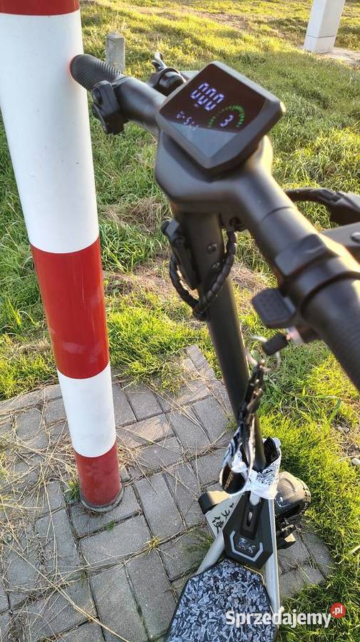 Hulajnoga elektryczna Kukirin A1 pomorskie Kwidzyn