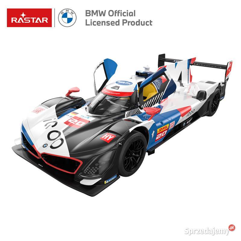 BMW M HYBRID V8 RC 114 Rastar 10190 wielkopolskie sprzedam