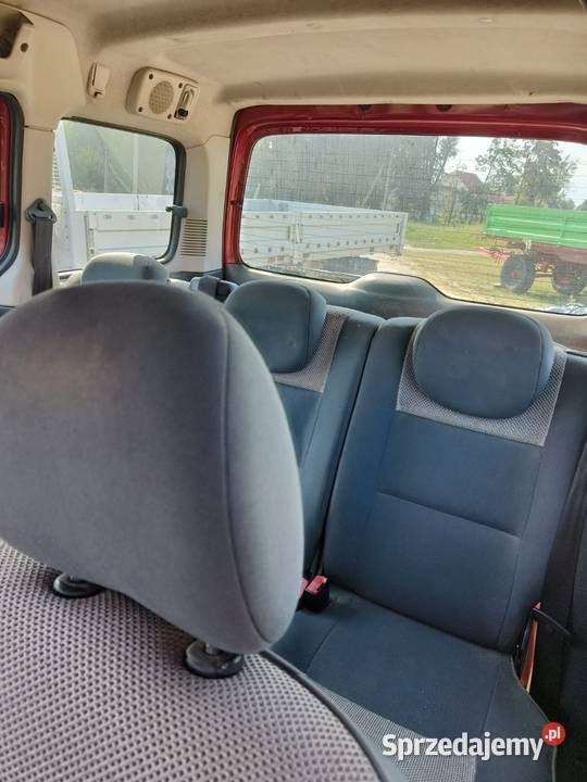 Citroen Berlingo 20 HDi Leżajsk
