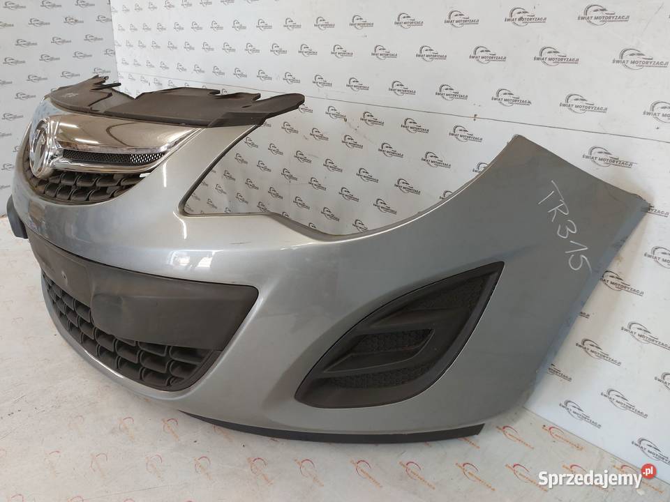 CORSA D LIFT 11r zderzak przód 13286000 osobowe Kielce