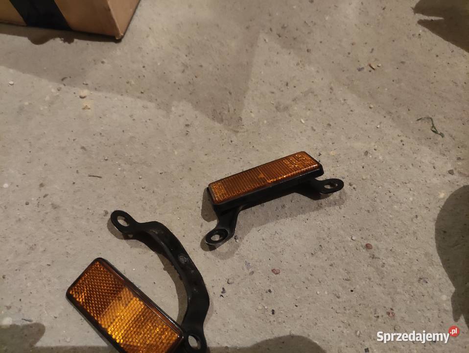 Yamaha Raider odblaski Lublin