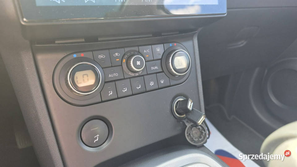 Nissan Qashqai Benzyna Automat panorama pomorskie Lębork