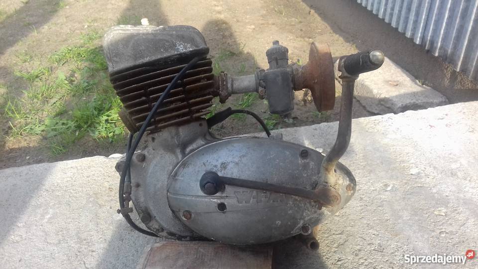 Silnik WFM M06 nieSHL M04 Ostrołęka