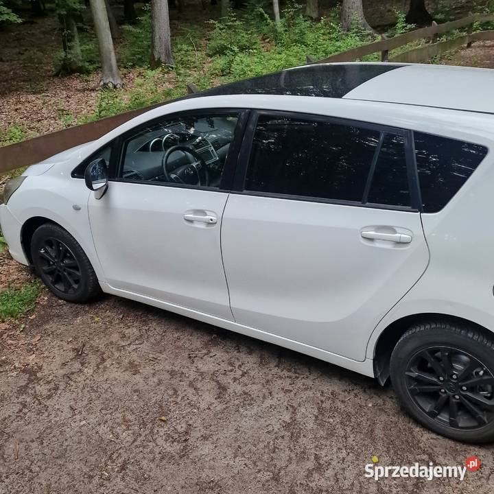 TOYOTA VERSO 20D4D Żary