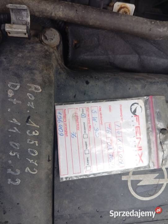 Opel Corsa Lift 12 4 cylindry klima 5 Drzwi 80KM Rzeszów