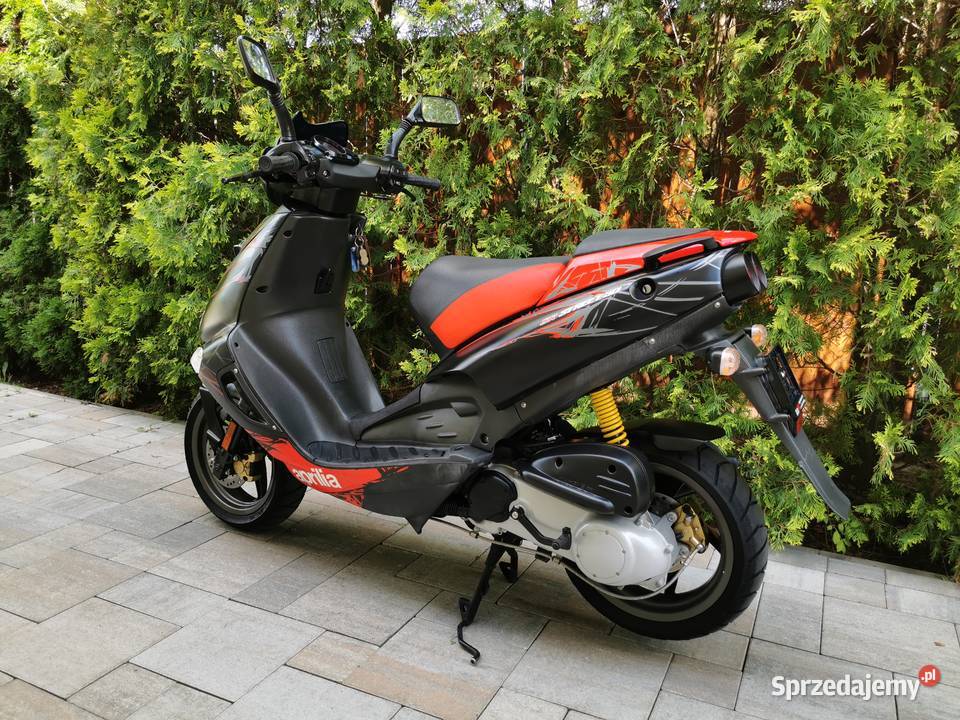 Aprilia SR 50 2T STREET Tarnów