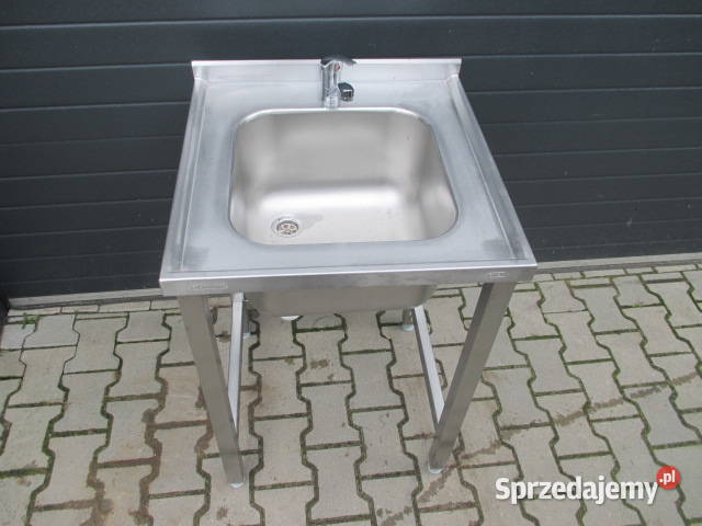 Zlew Gastronomiczny 1 Komorowy 606085 wielkopolskie Ostrów Wielkopolski