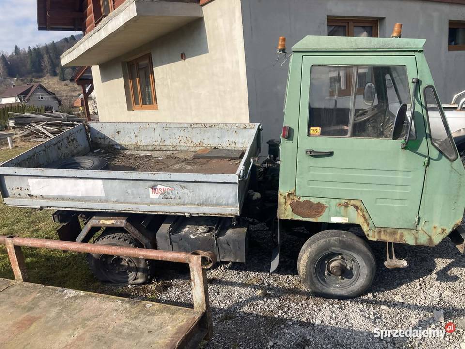 Multicar M25 1cm3 Chochołów