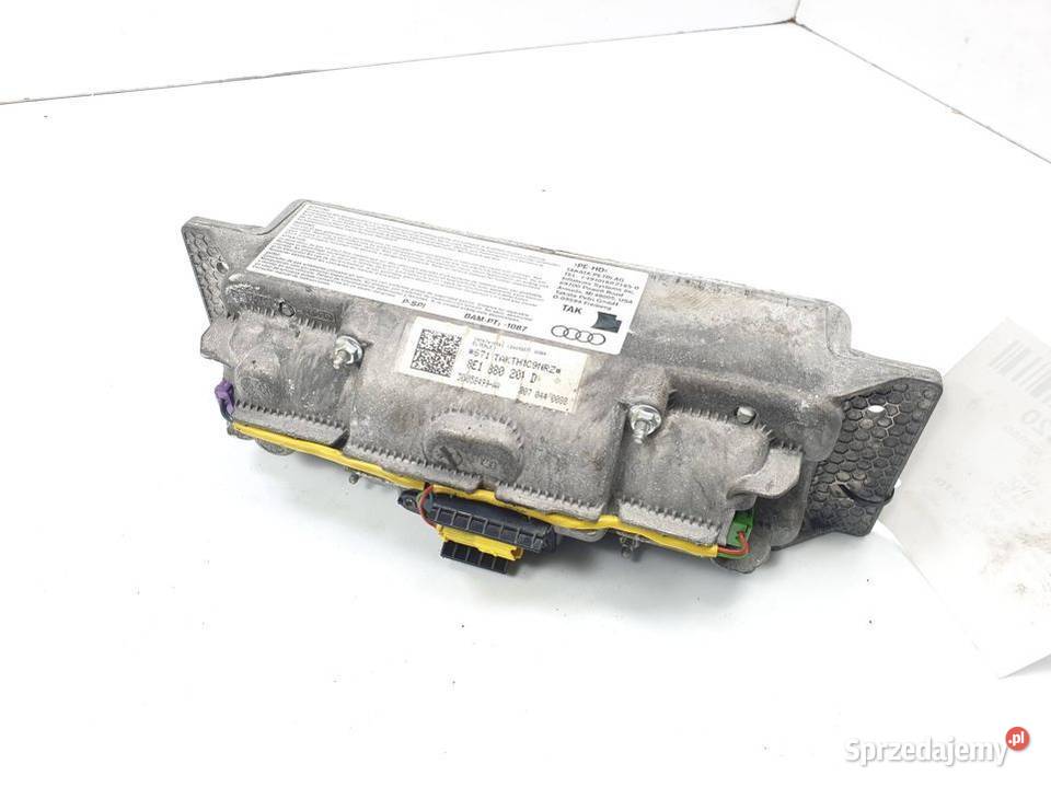 PODUSZKA AIRBAG AUDI A4 B7 8E1880204D kujawsko-pomorskie Lipno