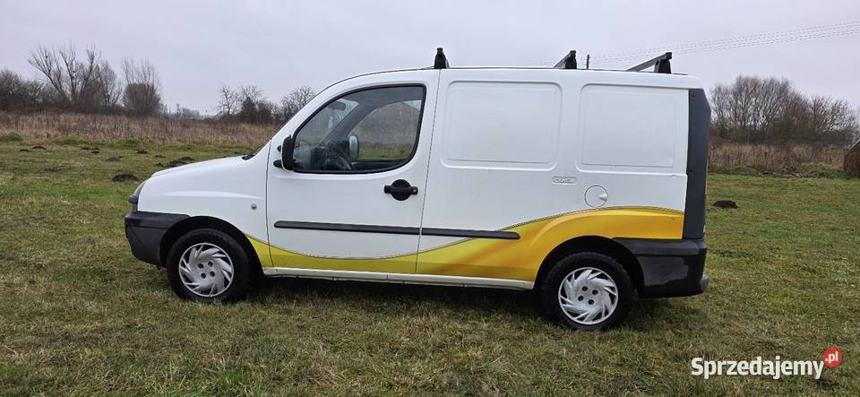 Fiat doblo 19 diesel