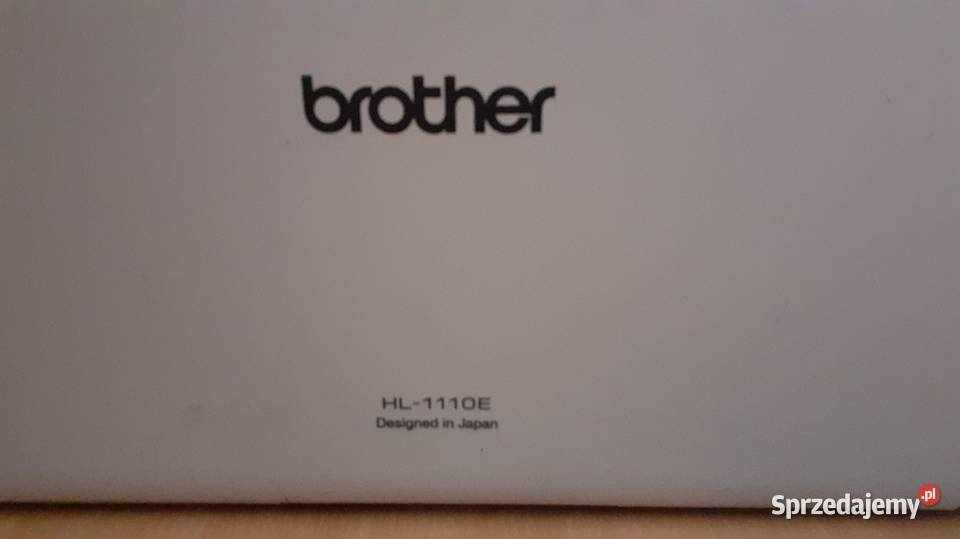 Drukarka laserowa Brother HL1110e