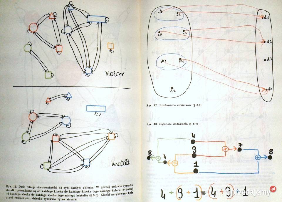 Matematyka współczesna w nauczaniu dzieci Chełm