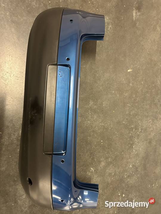 Zderzak tył VW Golf 5 hatchback