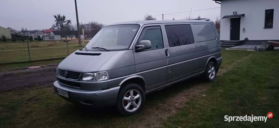 Volkswagen T4 lift 25TDI LONG