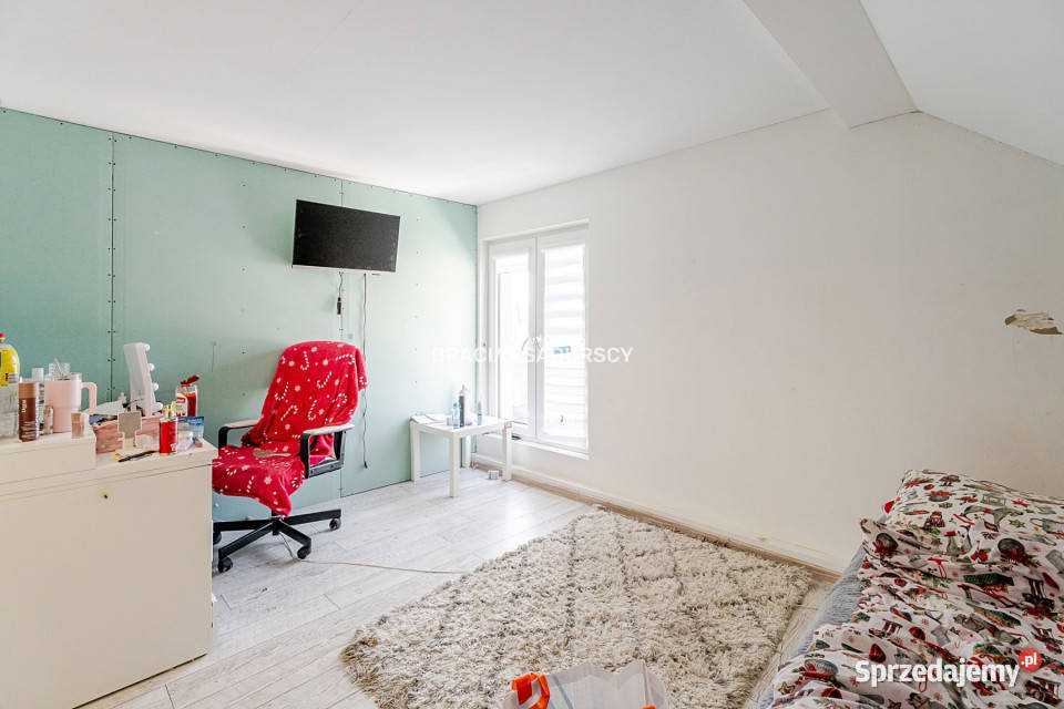 Dom bliźniak Libertów Sportowców 156m2 mieszkalny