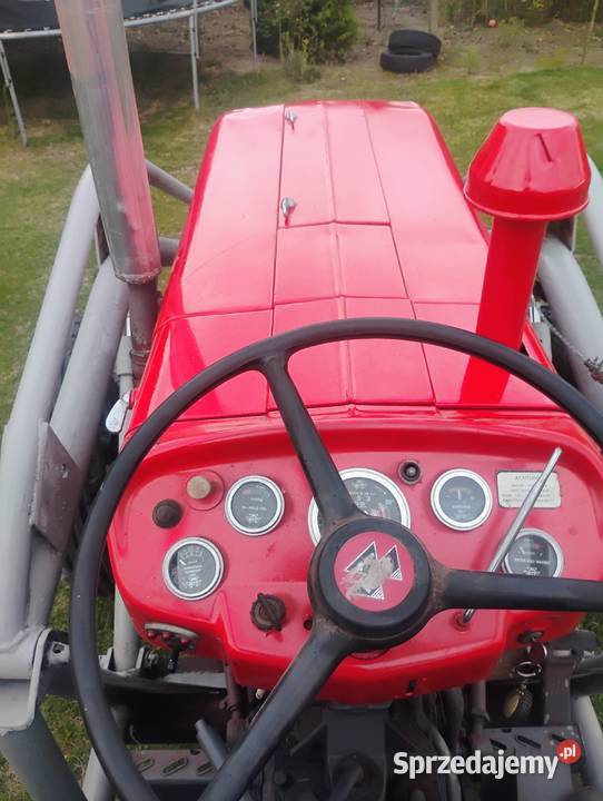 Sprzedam MF 135 Massey Ferguson Sienno sprzedam