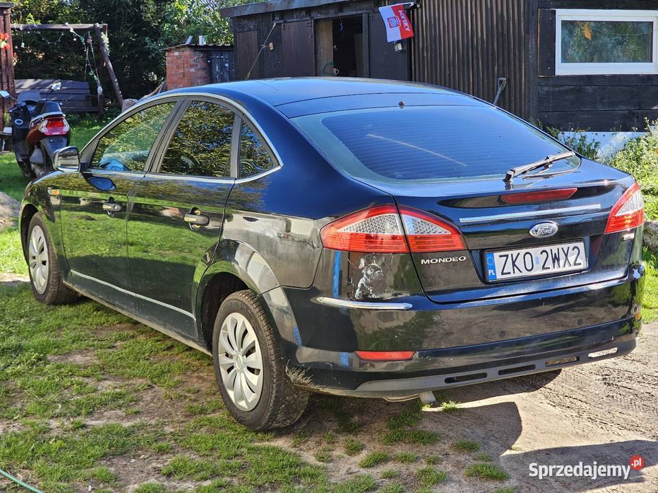 Ford Mondeo Mk4 20D Koszalin sprzedam