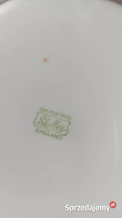 Niezapominajki Z manufaktury SHELLEY Made in Gdańsk