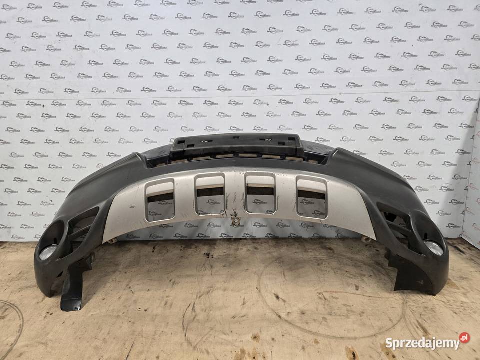 OPEL ANTARA 20 VCDI zderzak przód PDC