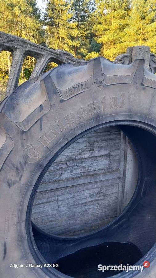 OPONY rolnicze Continental 48070 r34 para 2