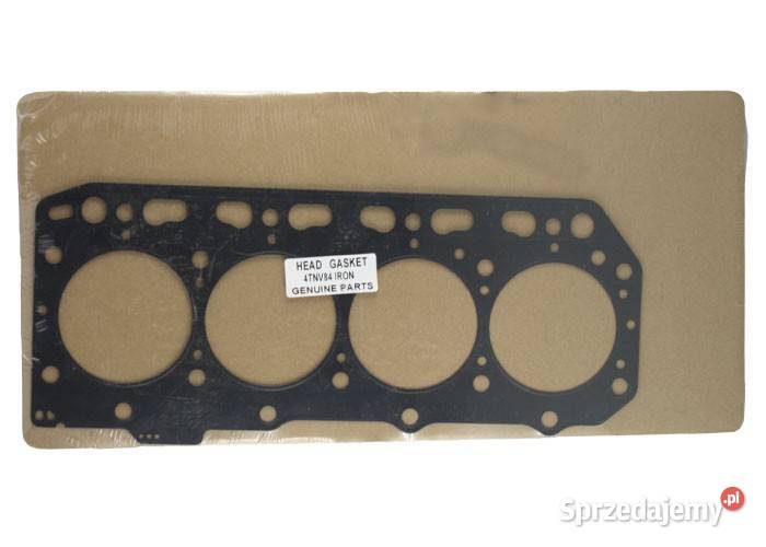 Uszczelka Głowicy Yanmar Silnika 4tnv84 Tajęcina