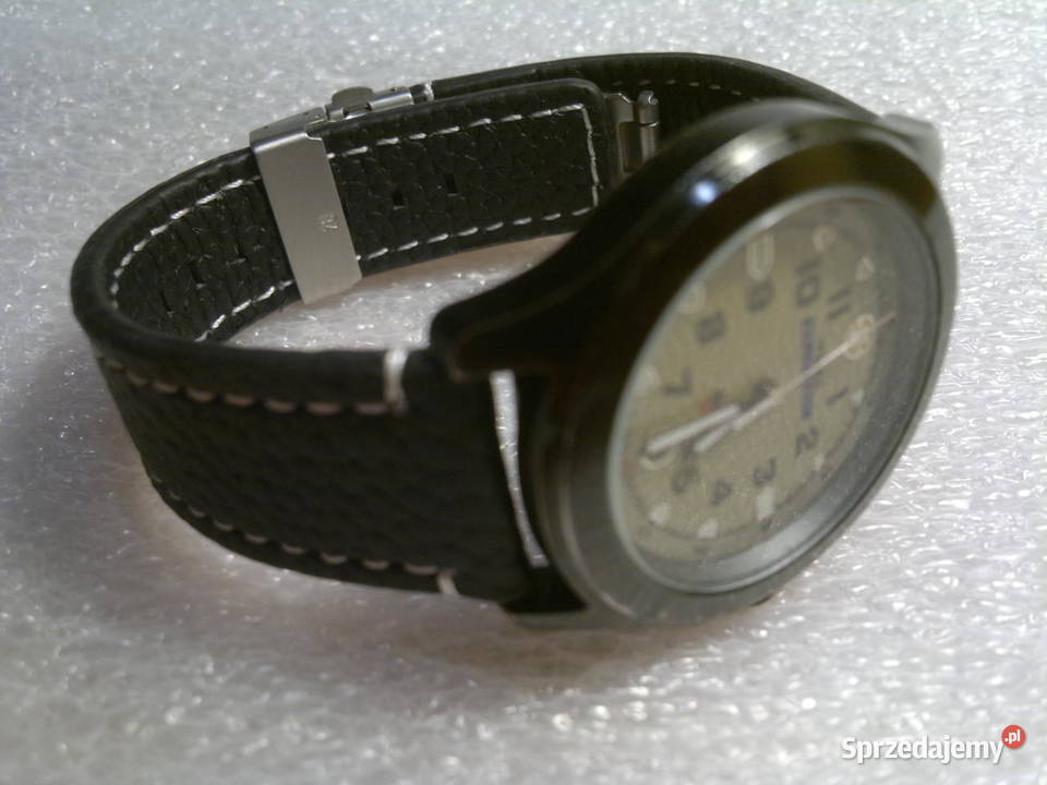 ZEGAREK Timex Expedition Indiglo 50WR Vintage Warszawa