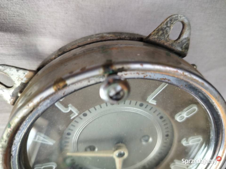 POBIEDA WARSZWA M20 ZEGAR ELEKTRYCZNY małopolskie Kęty