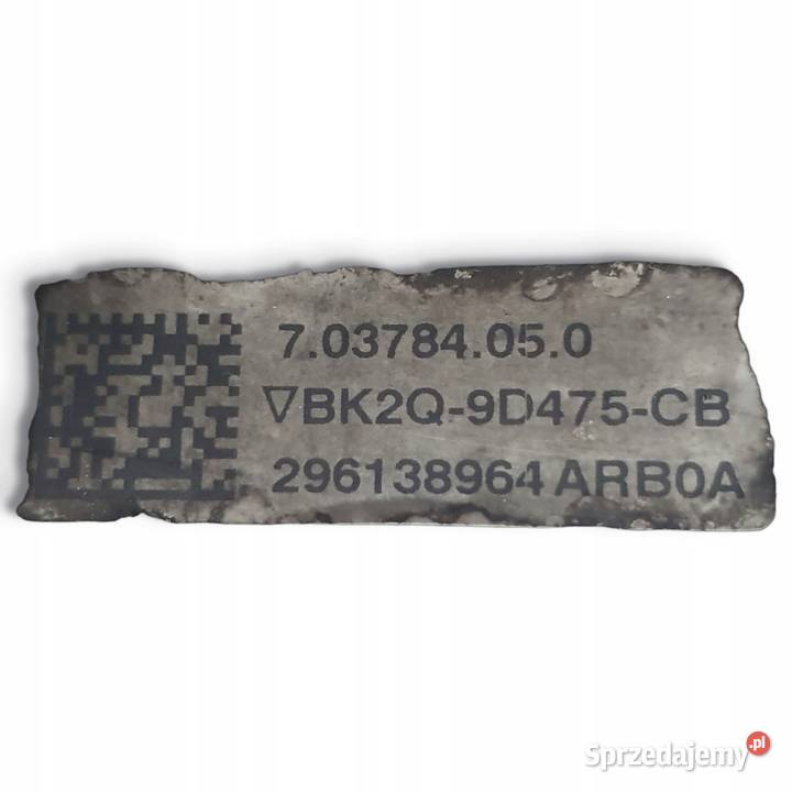 ZAWÓR EGR Ford Transit MK7 VII 22 TDCI osobowe lubelskie Chełm