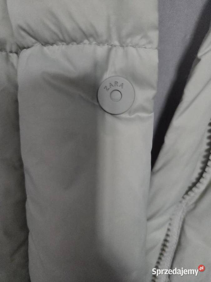 Kurtka Zara płaszczyk 152 dziewczynka dolnośląskie sprzedam