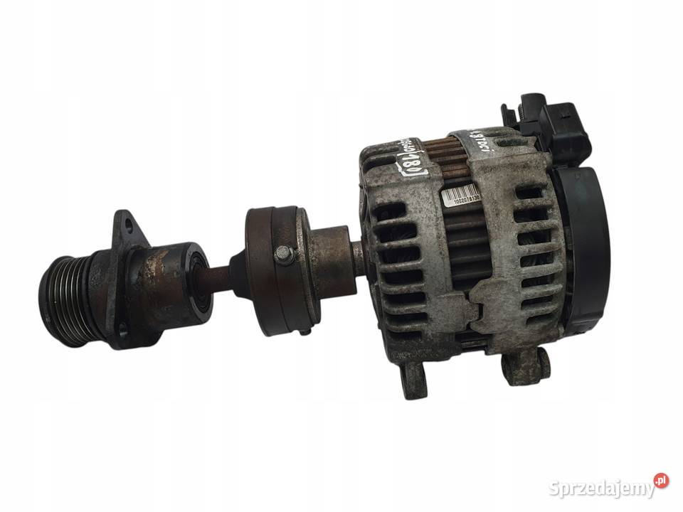 ALTERNATOR Ford Mondeo IV 18 TDCI QYBA oryginał Chełm