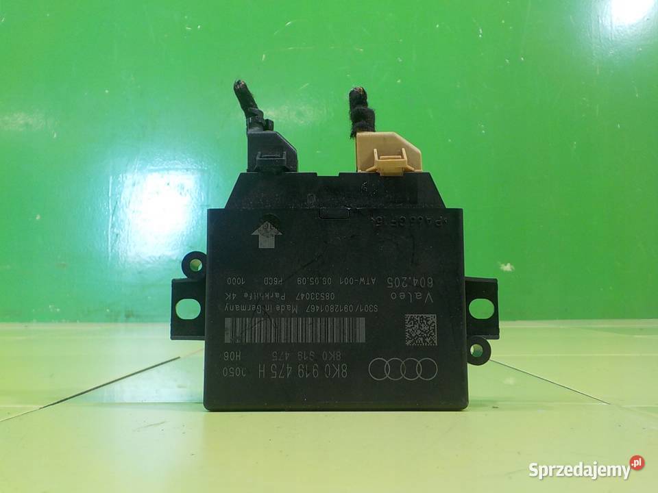 AUDI A5 8T 20 TFSI 09r COUPE 2D modul sterownik osobowe Suków